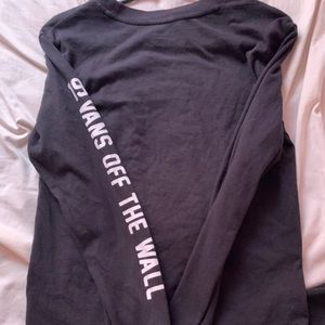 Vans Long Sleeve